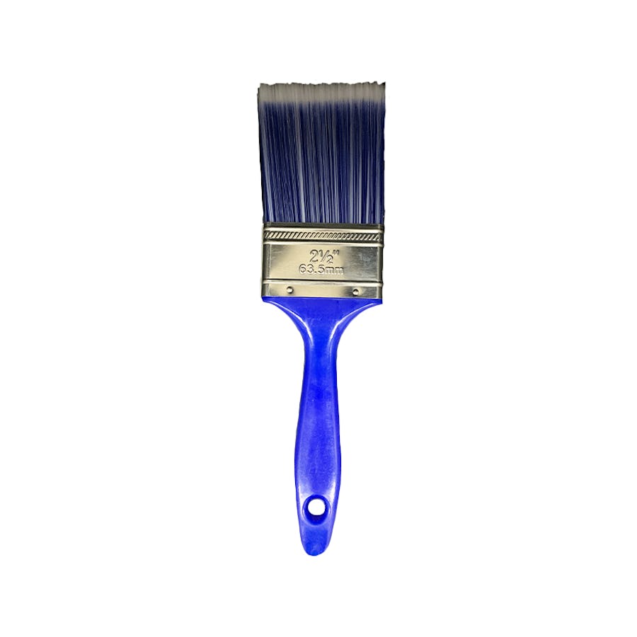 Paintwise Economy Blue Paint Brush 75mm